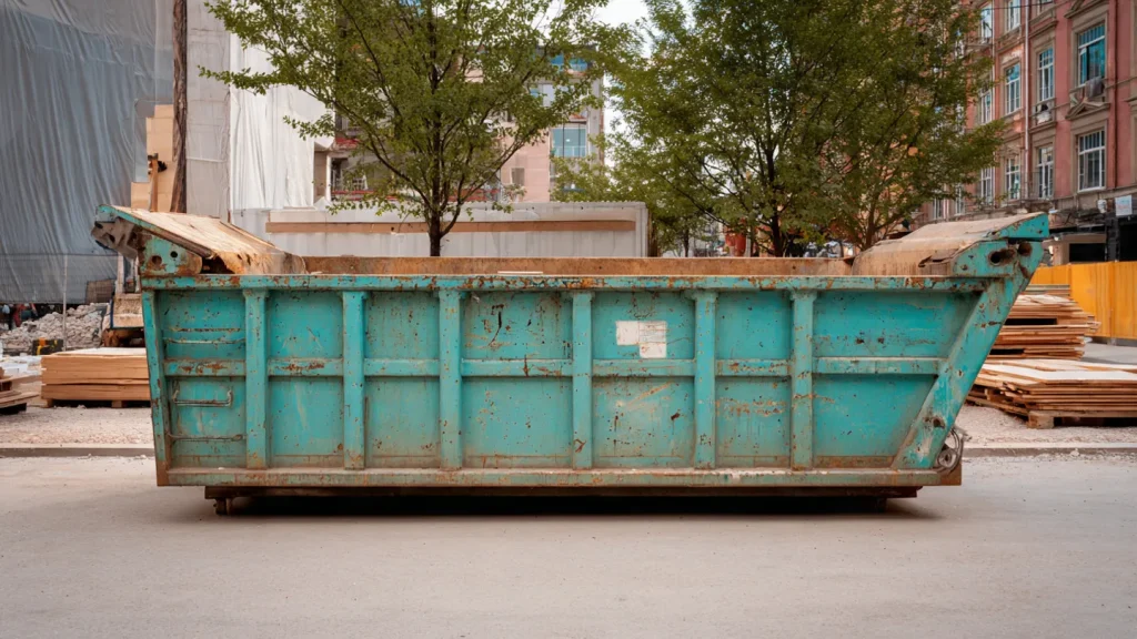 What Size Roll-Off Dumpster Do You Need for Your Project?