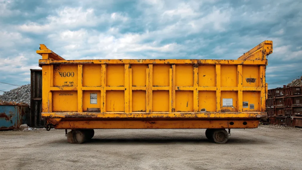 Why Contractors Prefer Roll-Off Dumpster Rentals