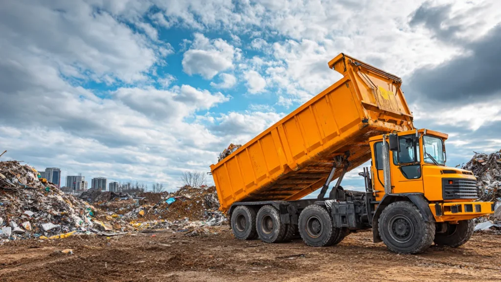 How Roll-Off Dumpsters Make Construction Site Cleanup Easier